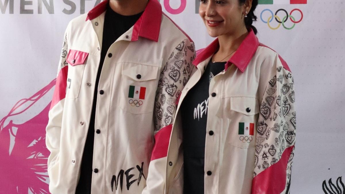 París 2024 | Así es el uniforme de gala de México para los Juegos Olímpicos, inspirado en el Ángel de la Independencia