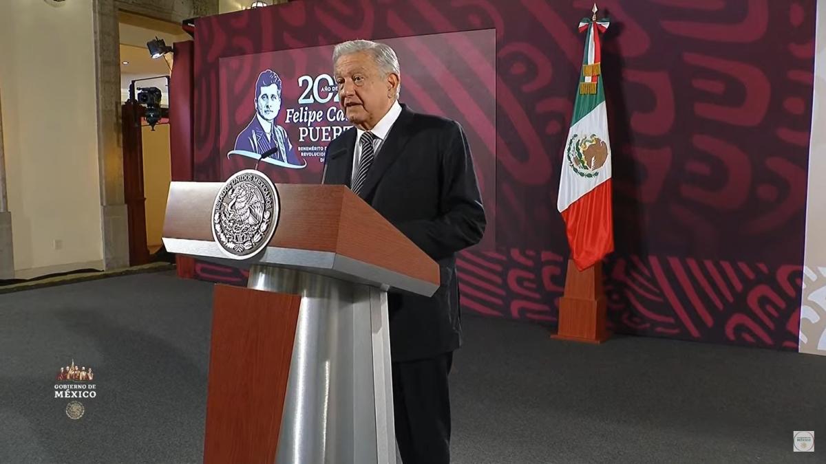 Tragedia en mitin de Máynez: AMLO deslinda de culpa a Movimiento Ciudadano