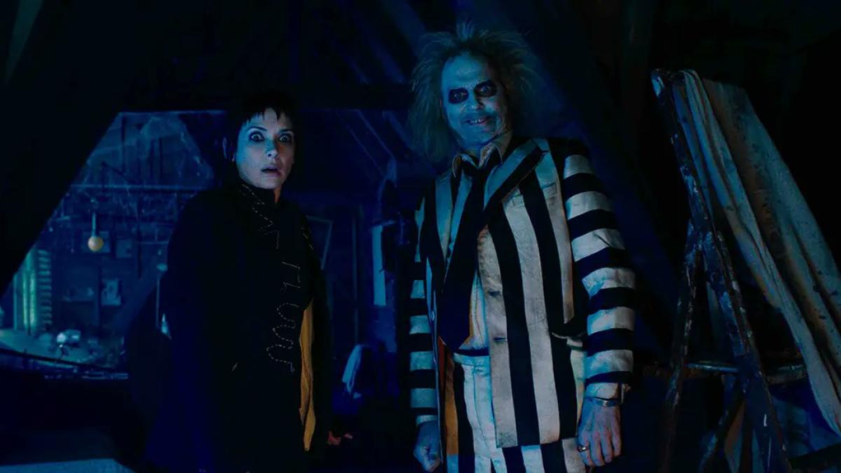 Beetlejuice 2: Mira el épico tráiler con Michael Keaton, Winona Ryder y Jenna Ortega