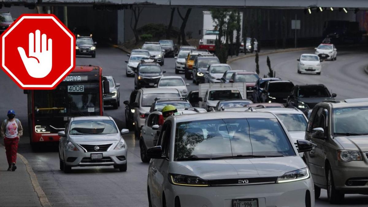 ¿Habrá Doble Hoy No Circula? Estos carros no transitan este viernes 24 de mayo en CDMX y Edomex