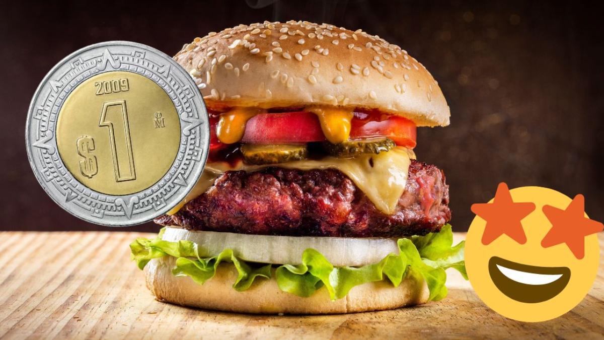 Día de la Hamburguesa 2024: Carls Jr venderá hamburguesas a 1 peso este día de mayo | FECHA