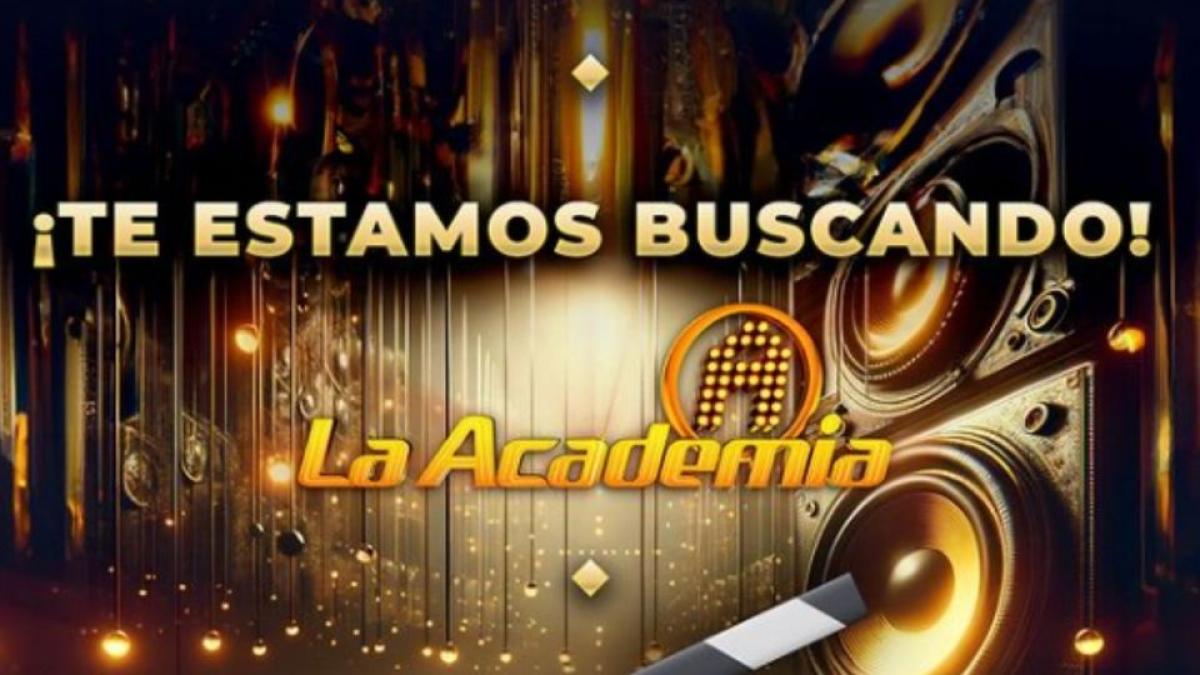 La Academia 2024: ¿Cuándo y dónde son los castings en la CDMX?