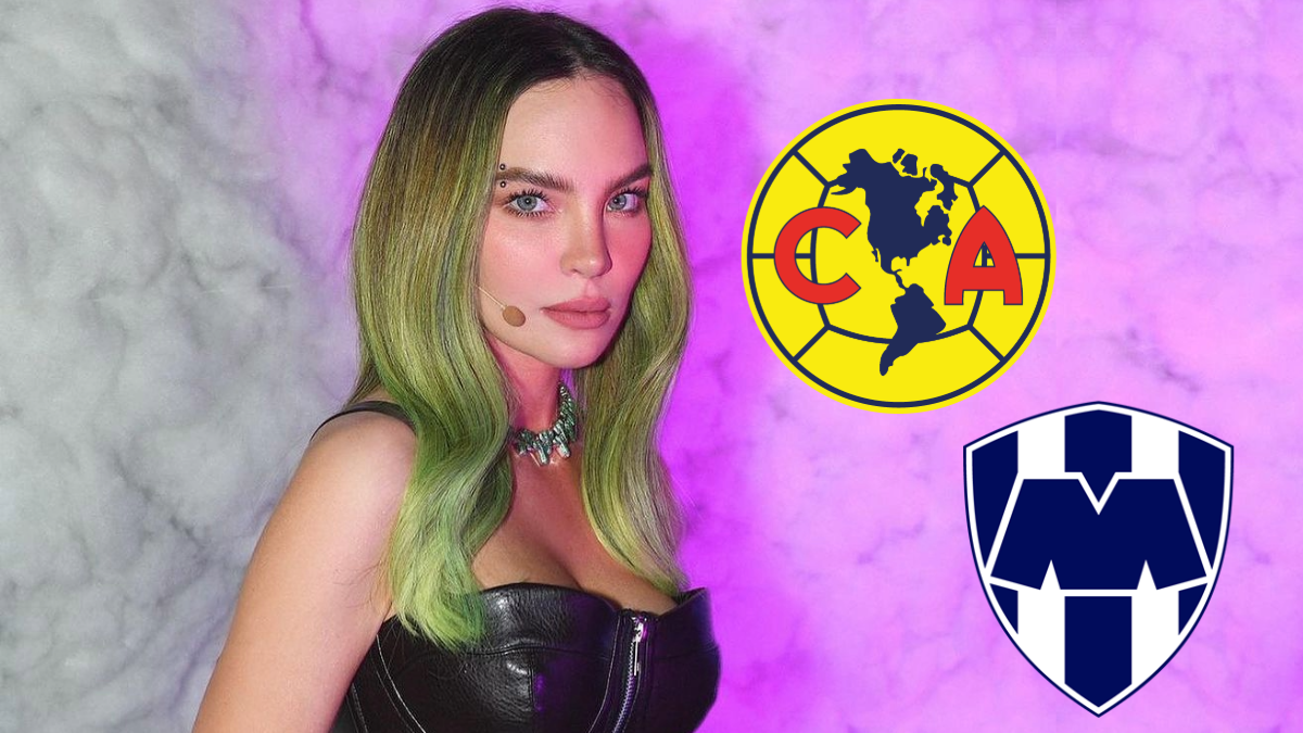 Belinda será invitada especial en la Final de la Liga MX Femenil en el Estadio Azteca