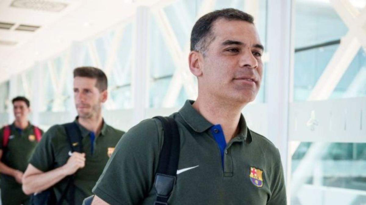 Barcelona | ¿Por qué Rafa Márquez no fue el sustituto de Xavi en el cuadro culé?