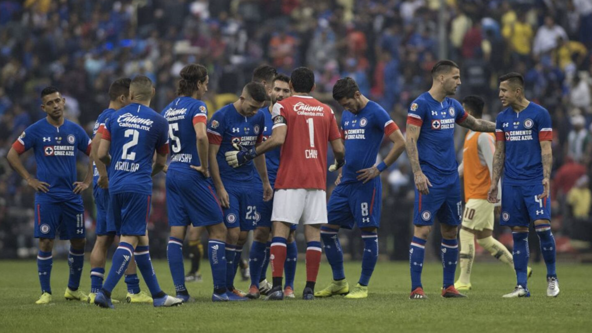 Final América vs Cruz Azul | Los partidos por el título que ha perdido La Máquina