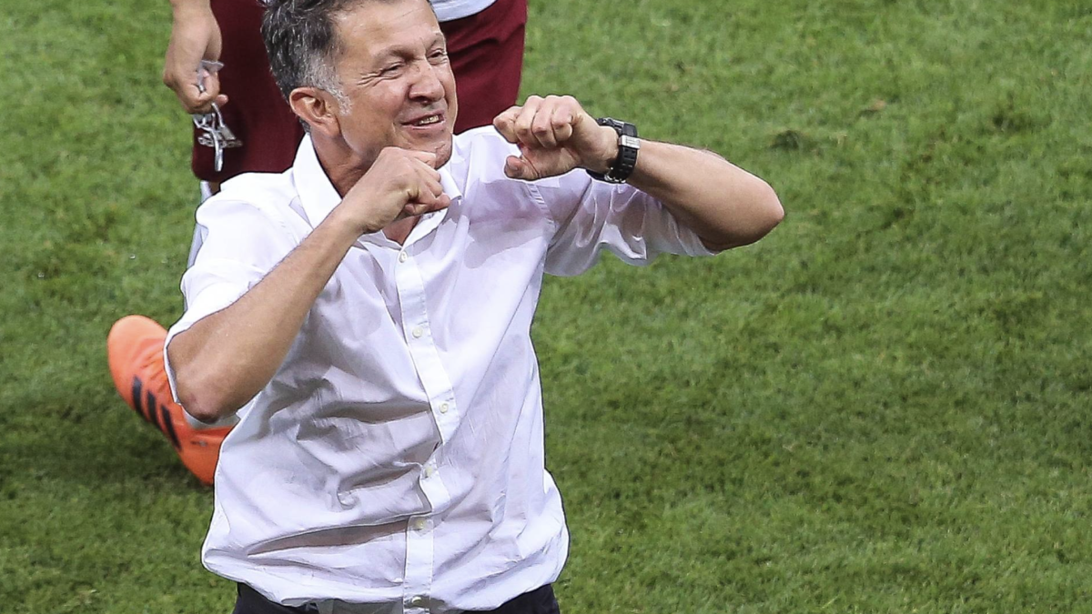 Liga MX | Juan Carlos Osorio vuelve a dirigir a México después de seis años