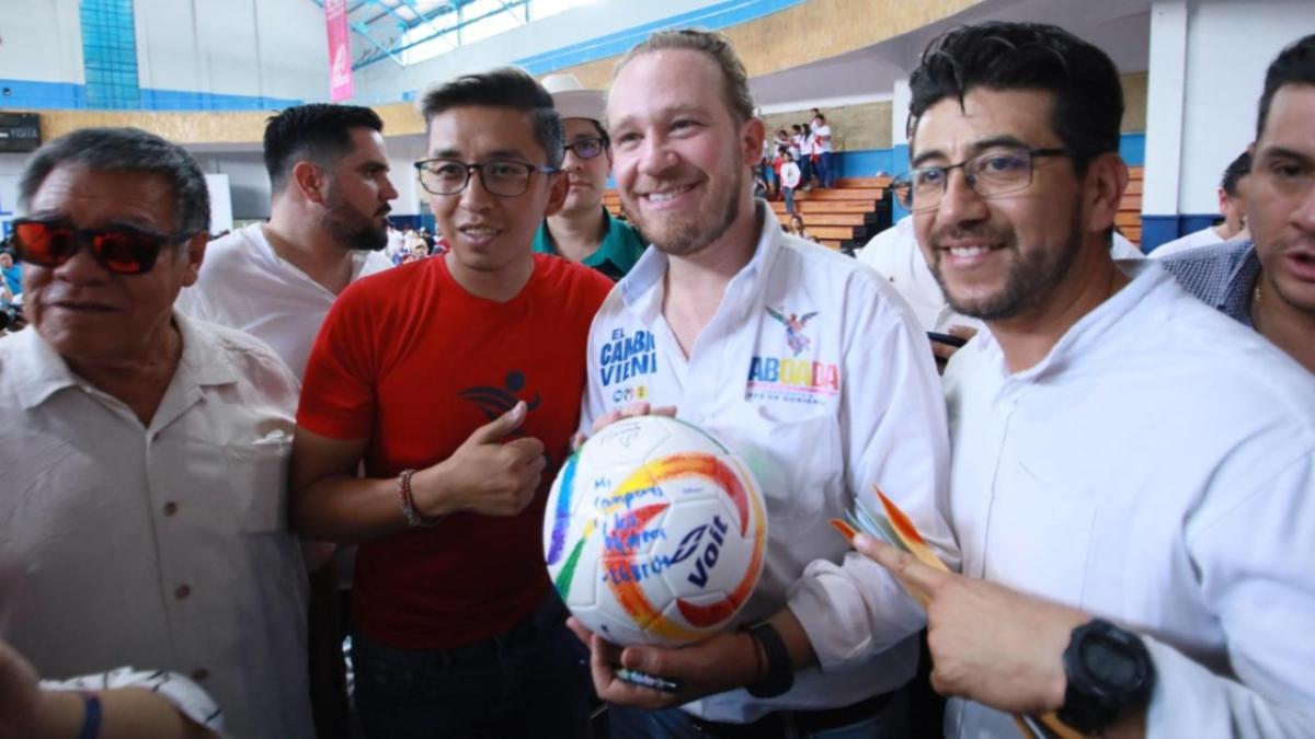 Santiago Taboada propone crear el primer centro deportivo de alto rendimiento y fondo público para deportistas de CDMX