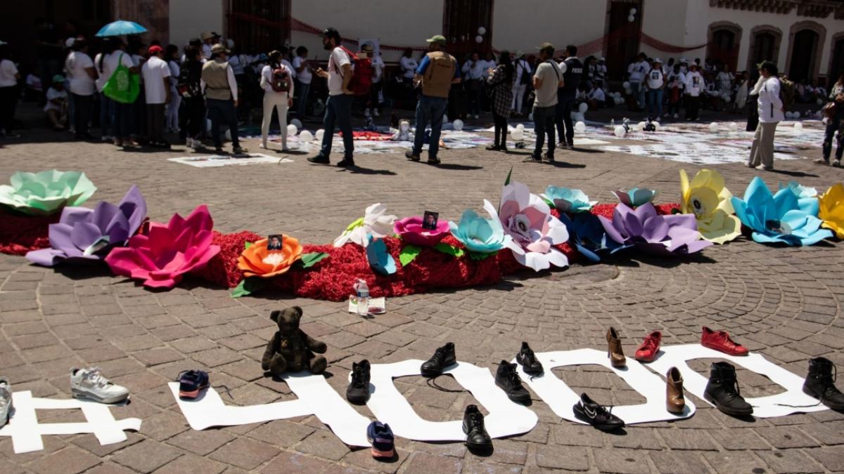 En México desaparecen a diario 25 niños; sin localizar 12 mil, revela REDIM