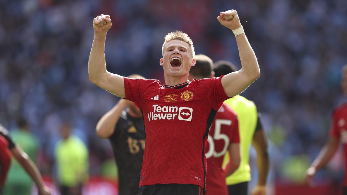 Manchester United gana la FA Cup tras derrotar al Manchester City en la final