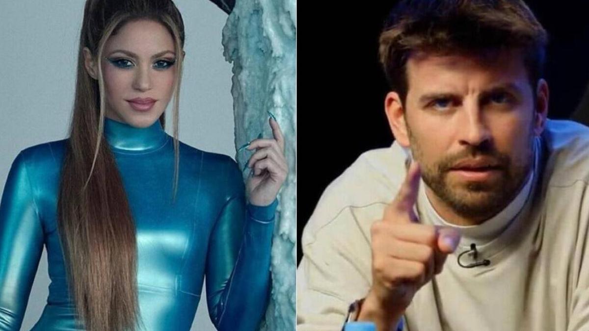 Piqué se ríe con canción que insulta a Shakira y fans lo critican: 'ya supérala' (VIDEO)