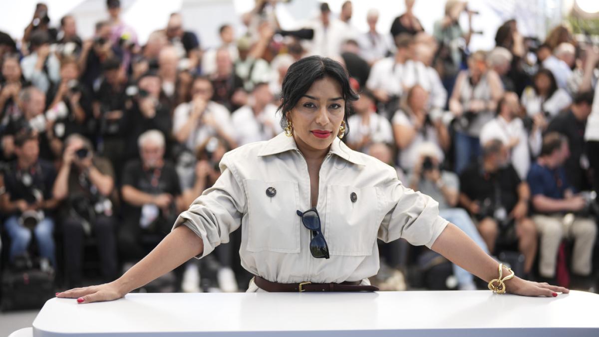 La mexicana Adriana Paz hace historia: gana el premio a Mejor Actriz en Cannes 2024