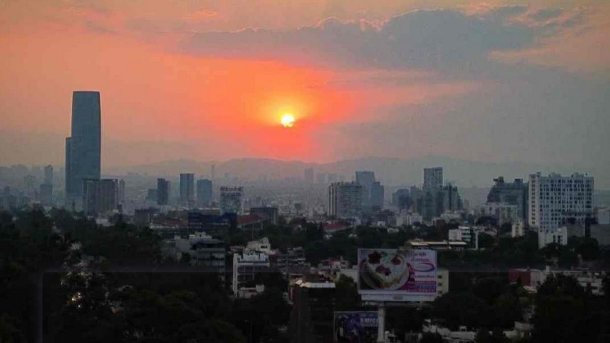 Suspenden contingencia ambiental por ozono en el Valle de México