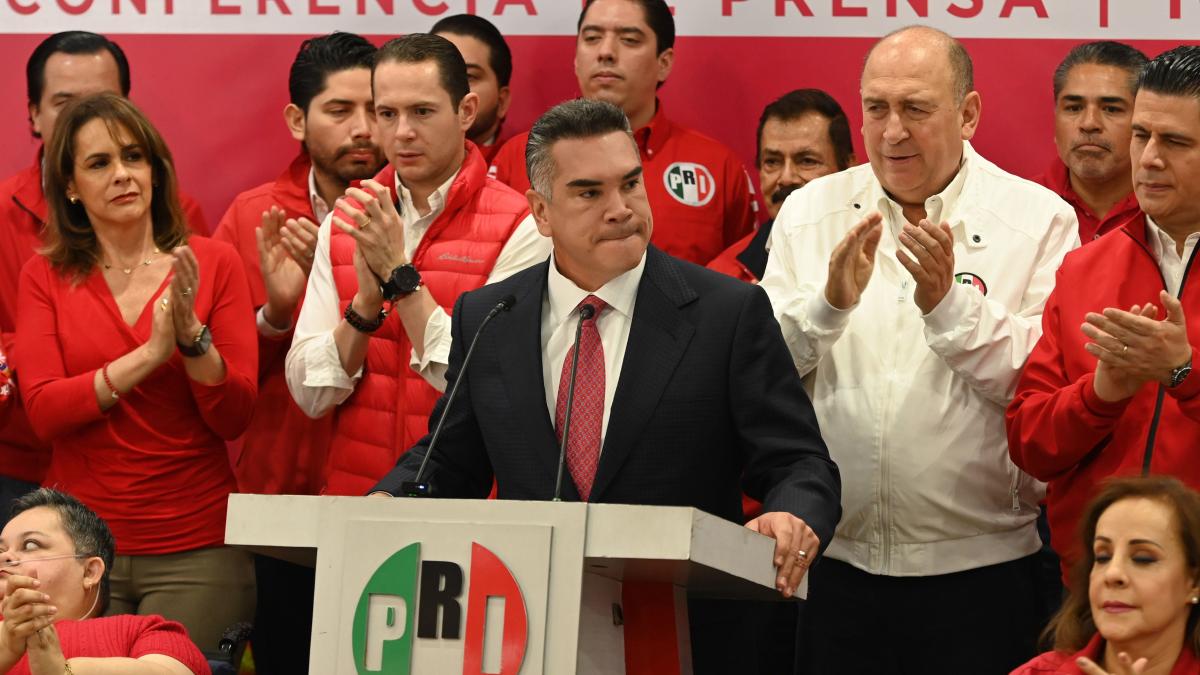 Instala PRI centro de mando para las elecciones 2024