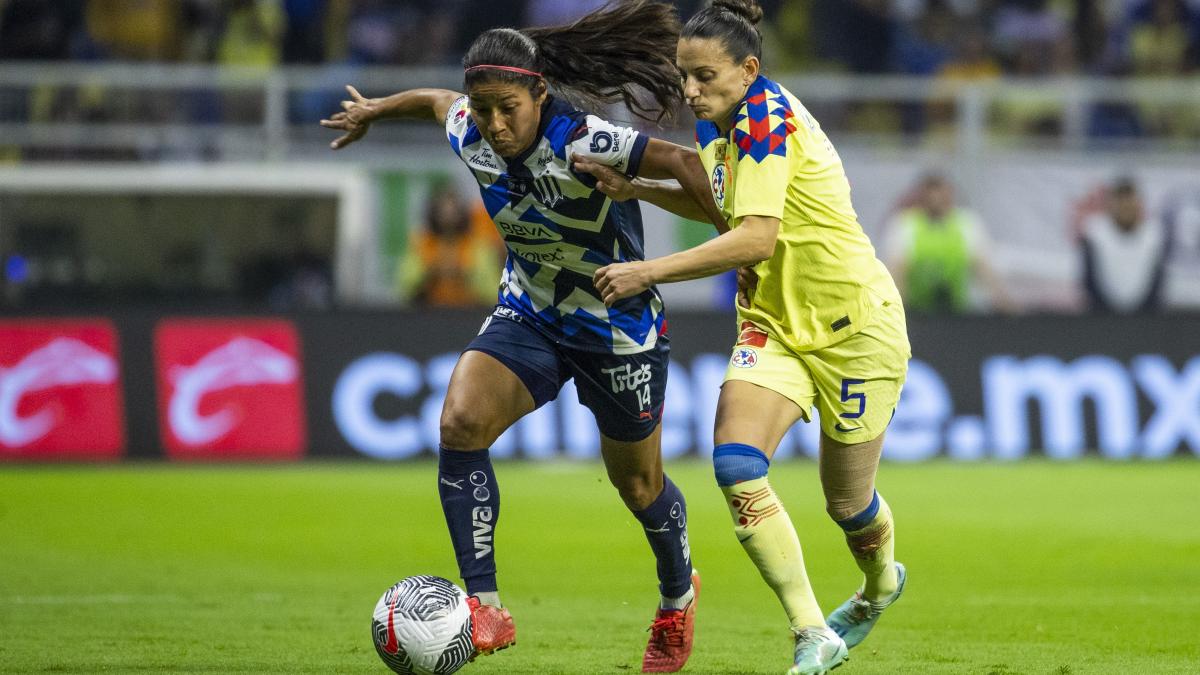 Monterrey vs América | ¿Dónde ver GRATIS y EN VIVO la Final de vuelta del Clausura 2024 de la Liga MX Femenil?