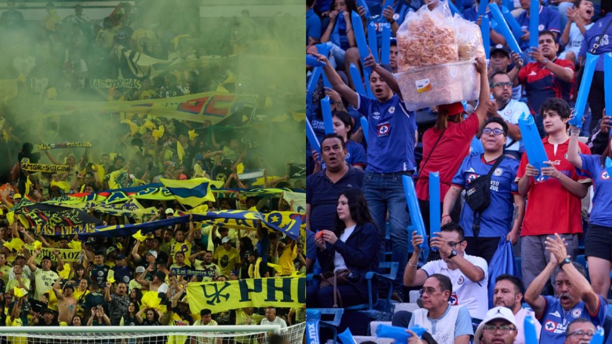 Final América vs Cruz Azul | Decenas de personas intentarán entrar gratis al Estadio Azteca con preocupante método