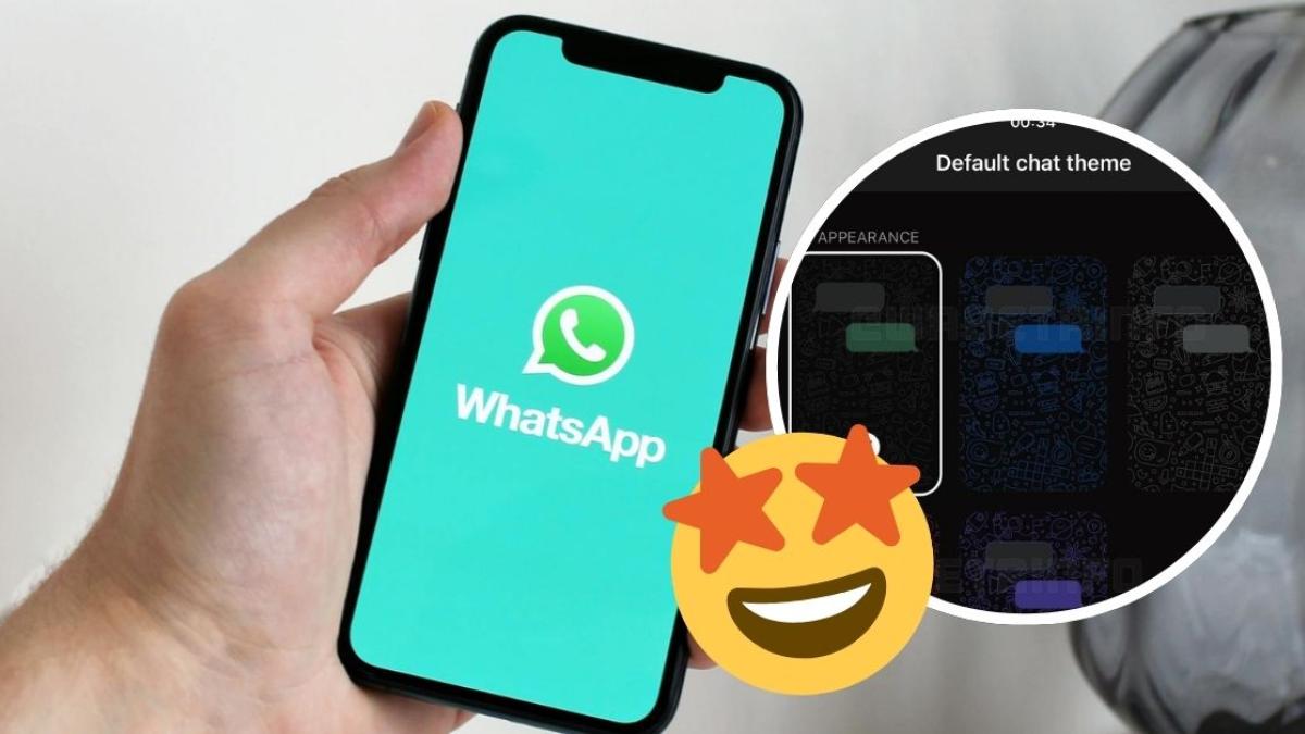 ¿WhatsApp te permitirá cambiar el color de las conversaciones? Esto sabemos