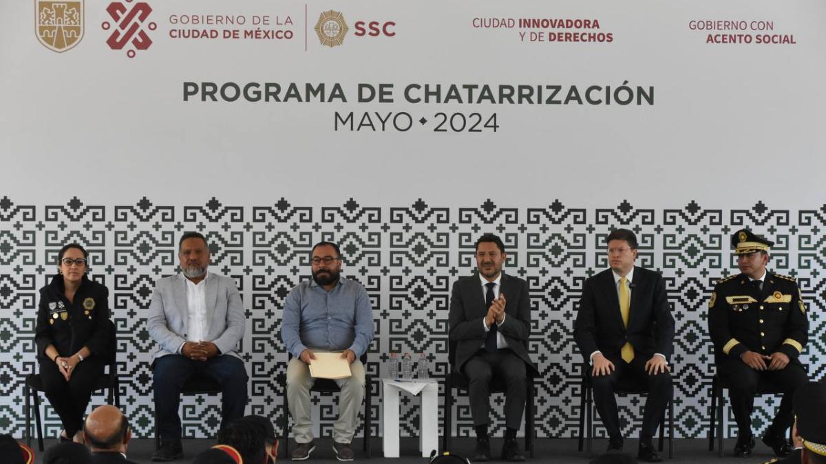 Programa de Chatarrización ha compactado 33 mil 85 unidades