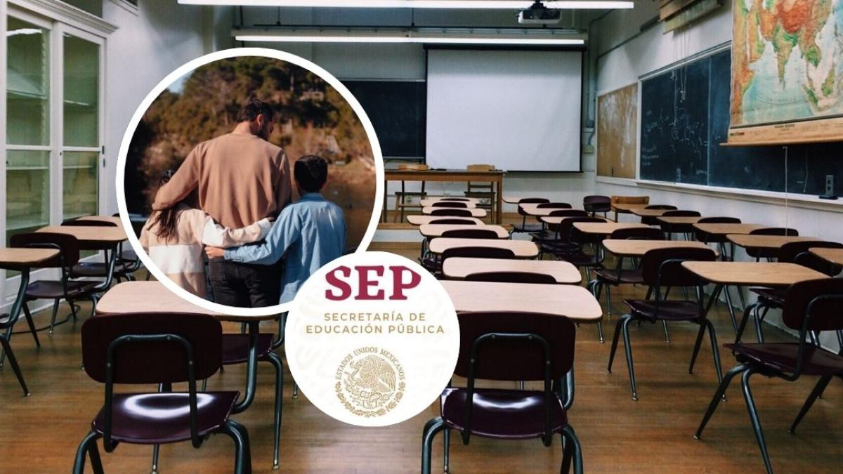 ¿Habrá clases el Día del Padre? Esto dice la SEP