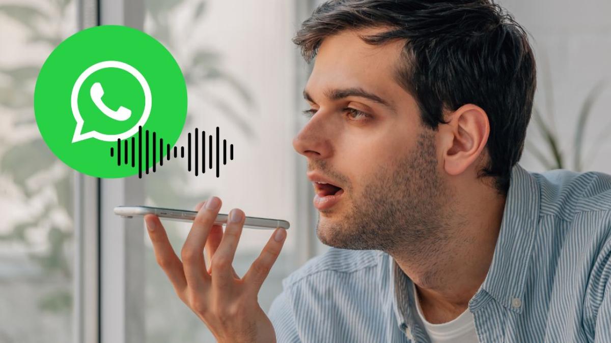 WhatsApp ahora te permite enviar estados de audio más largos; así puedes grabarlos