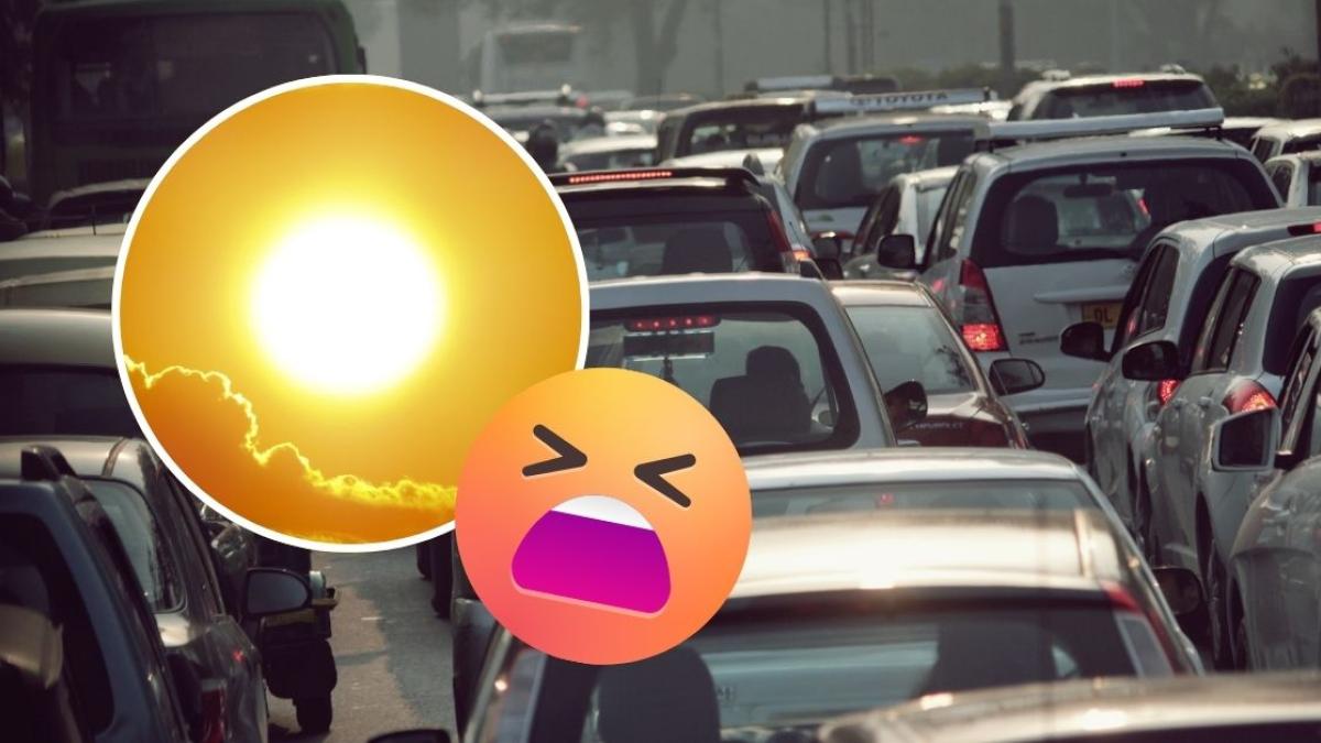 Estos son los daños que la ola de calor puede hacerle a tu carro