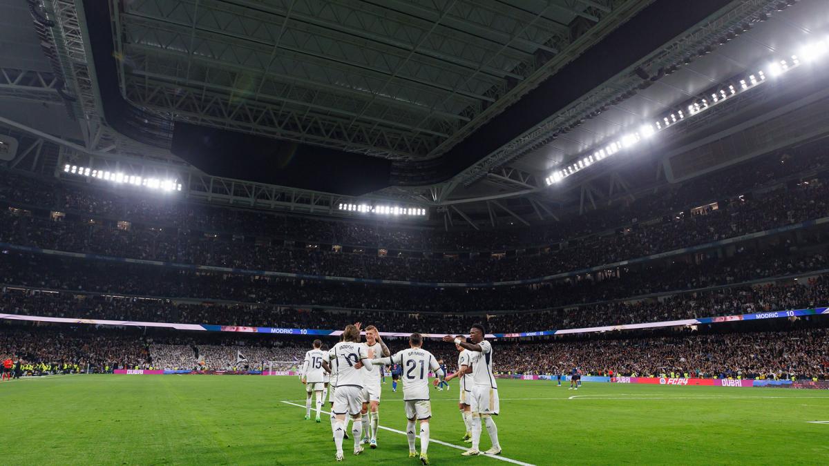 Final Champions League 2024 | ¿Cuántas finales ha jugado el Real Madrid?