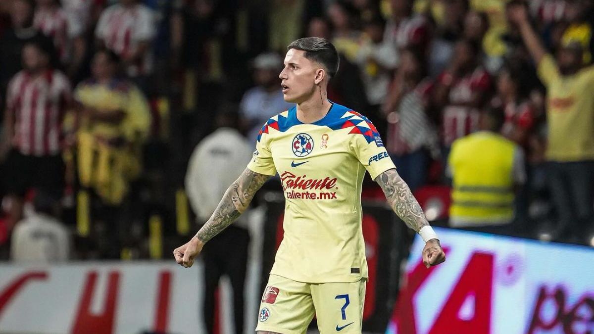 América | Brian Rodríguez niega tajantemente acusaciones en su contra