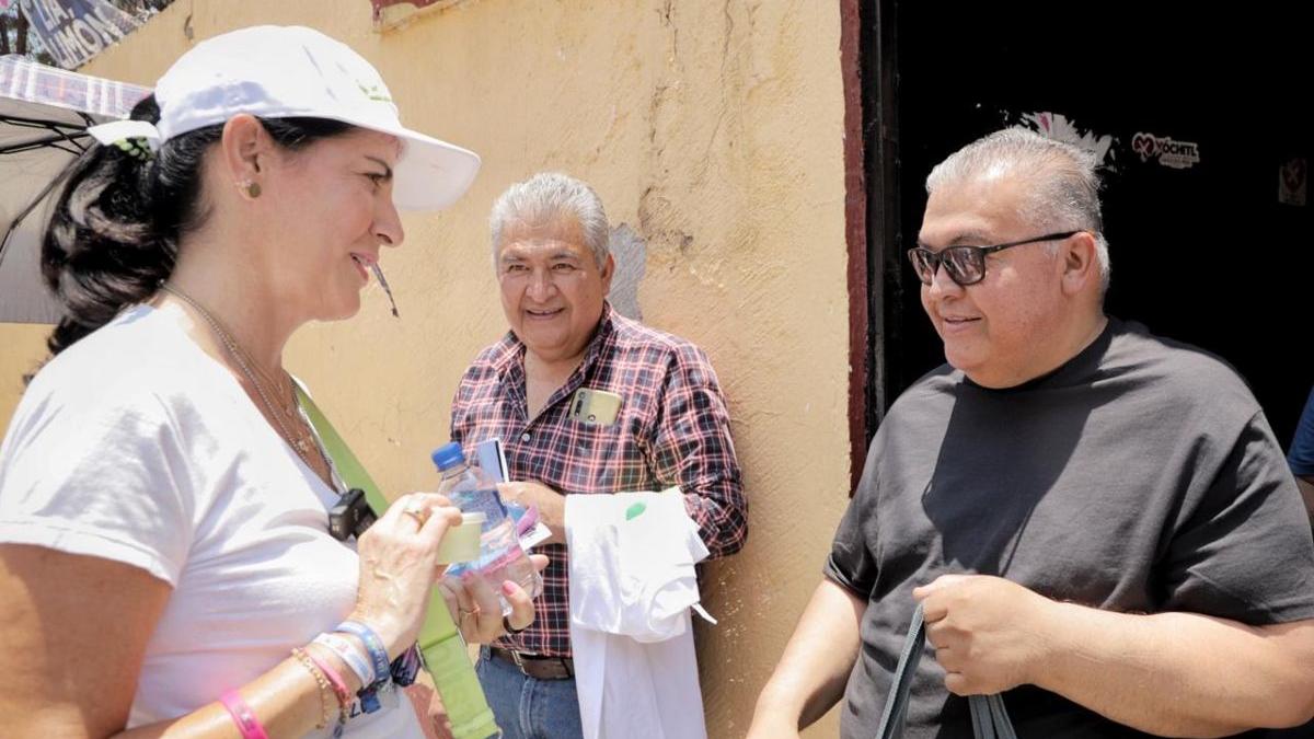 Lía Limón llama a ciudadanos a acudir a votar este domingo 2 de junio