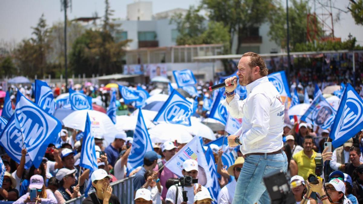 'Gente de MC se está acercando porque saben que no tienen la opción de ganar': Santiago Taboada