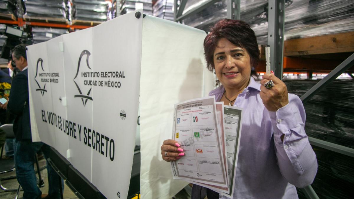 El IECM recibió 21 solicitudes de candidatos para tener seguridad