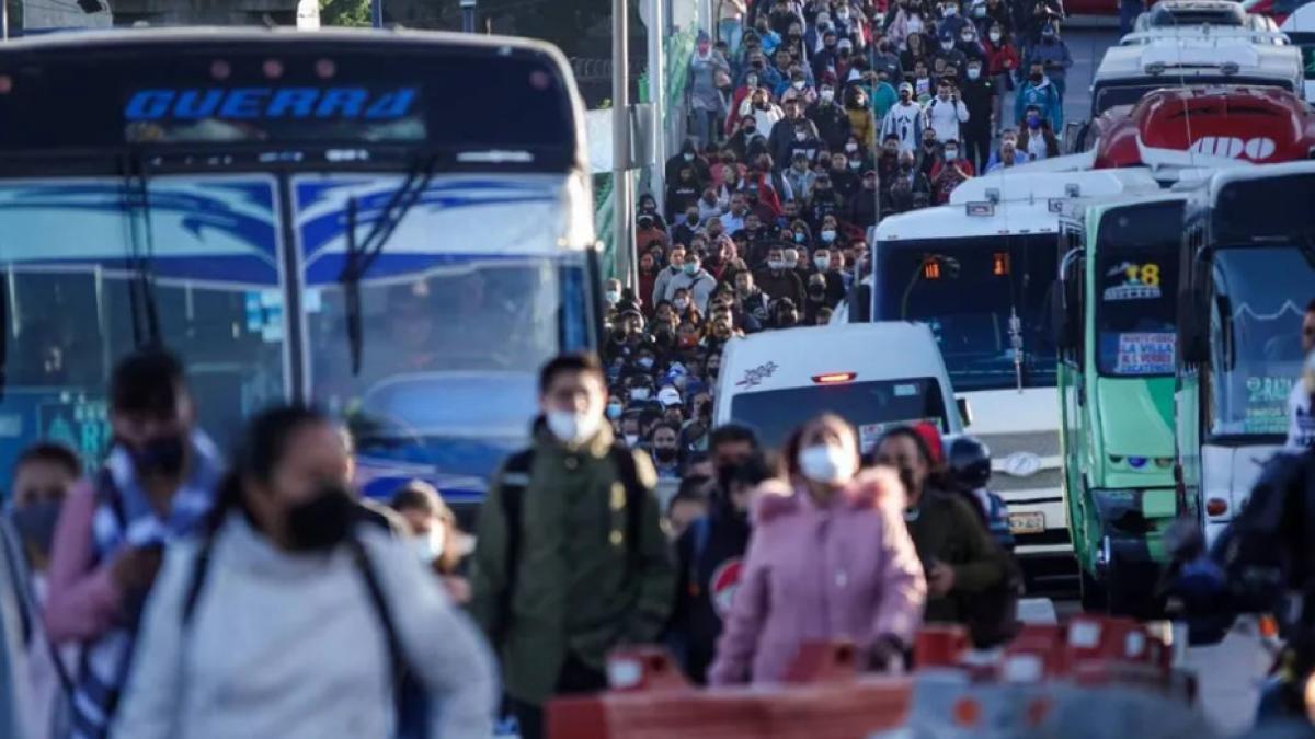 Bloqueos por marchas y manifestaciones hoy miércoles 29 de mayo; checa las alternativas viales