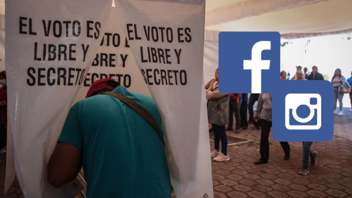 Elecciones México 2024: ¿Cómo ubicar tu casilla a través de Facebook e Instagram para votar el 2 de junio?