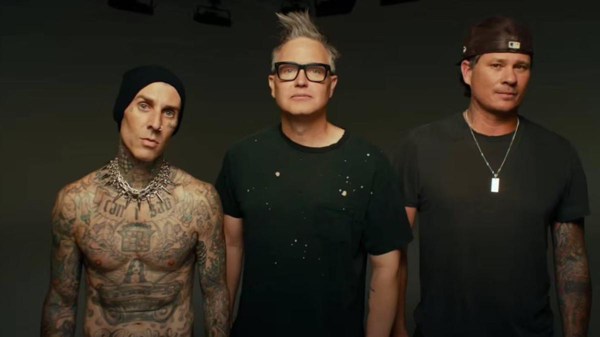 ¡Que siempre sí! Blink-182 anuncia concierto en el Foro Sol este 2024