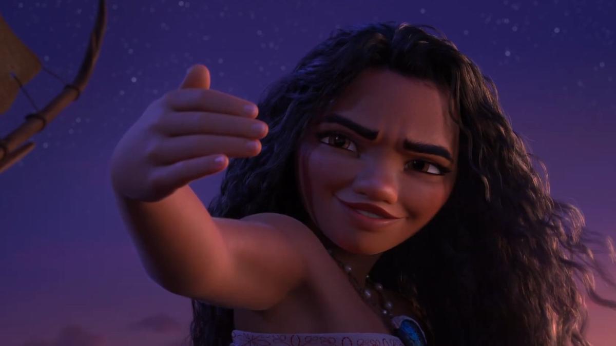 Moana 2 sorprende con su épico tráiler ¿cuándo se estrena la película de disney?