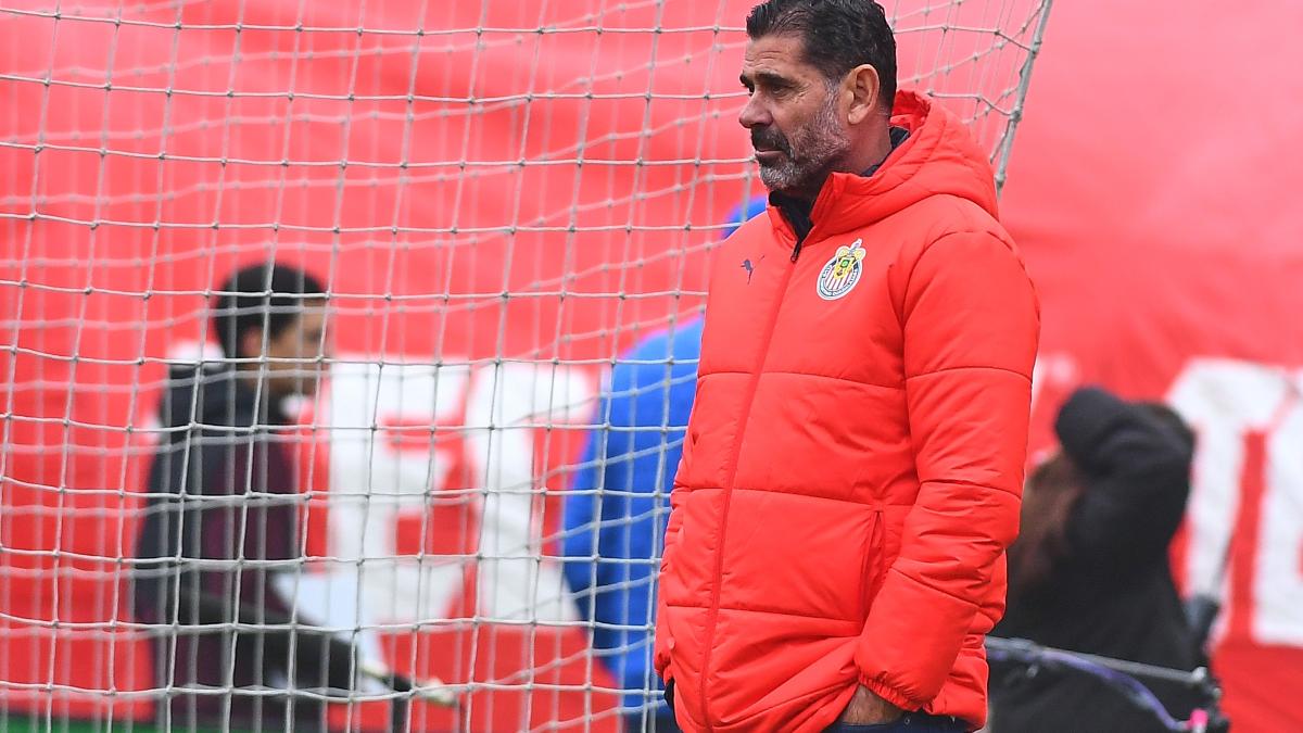 Chivas | Fernando Hierro se despide emotivamente de la afición del Rebaño; ¡Se vale llorar! (VIDEO)