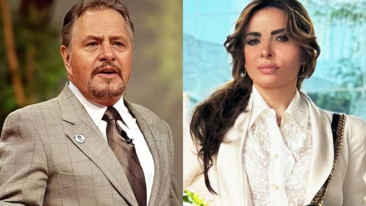 VIDEO | Así fue el incómodo momento que hizo pasar Gloria Trevi a Paco Stanley, ¿se odiaban?