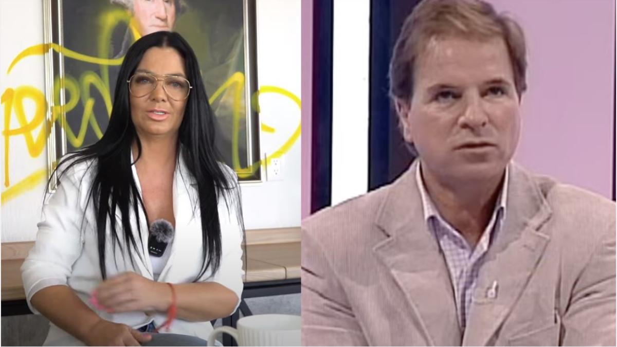 ¿Quién lo mató?: Jorge Gil está en silla de ruedas actualmente, revela Paola Durante | VIDEO