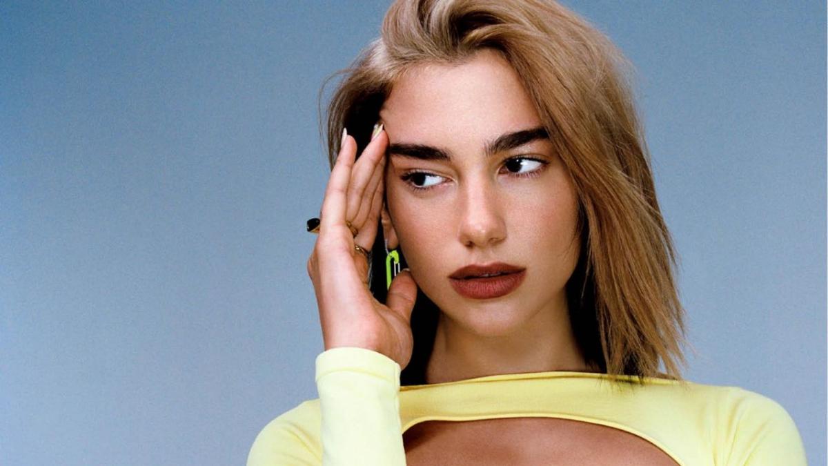 Dua Lipa exige a Israel detener el genocidio en Gaza: 'Quemar niños vivos no se puede justificar'