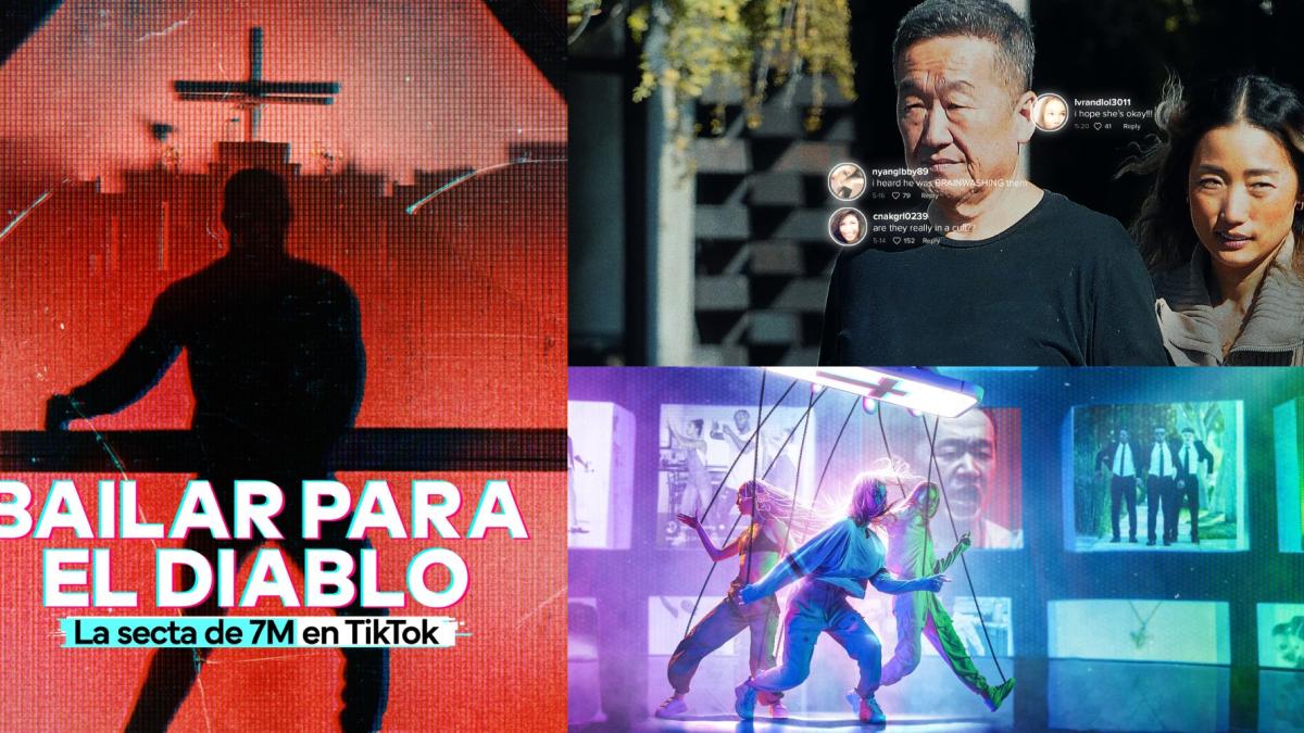 Esta es la turbia historia real en la que se basó 'Bailar para el diablo: La secta de 7M en TikTok'