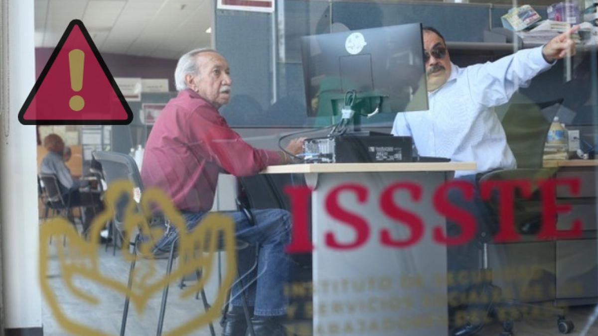 ¿Es cierto que el ISSSTE suspenderá el pago a sus pensionados a partir de junio? Esto sabemos