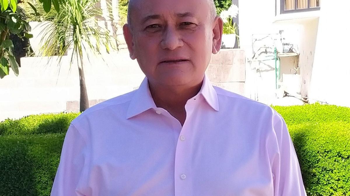 Muere Jorge Márquez, alcalde de Tulancingo, Hidalgo