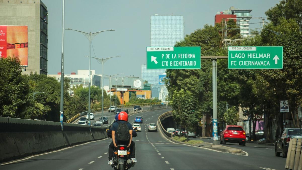 Otra vez activan una contingencia por ozono