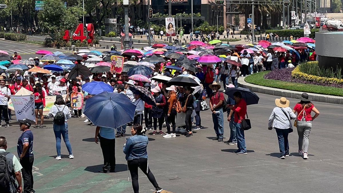 No hay llamado a boicotear elecciones o instalación de casillas: CNTE