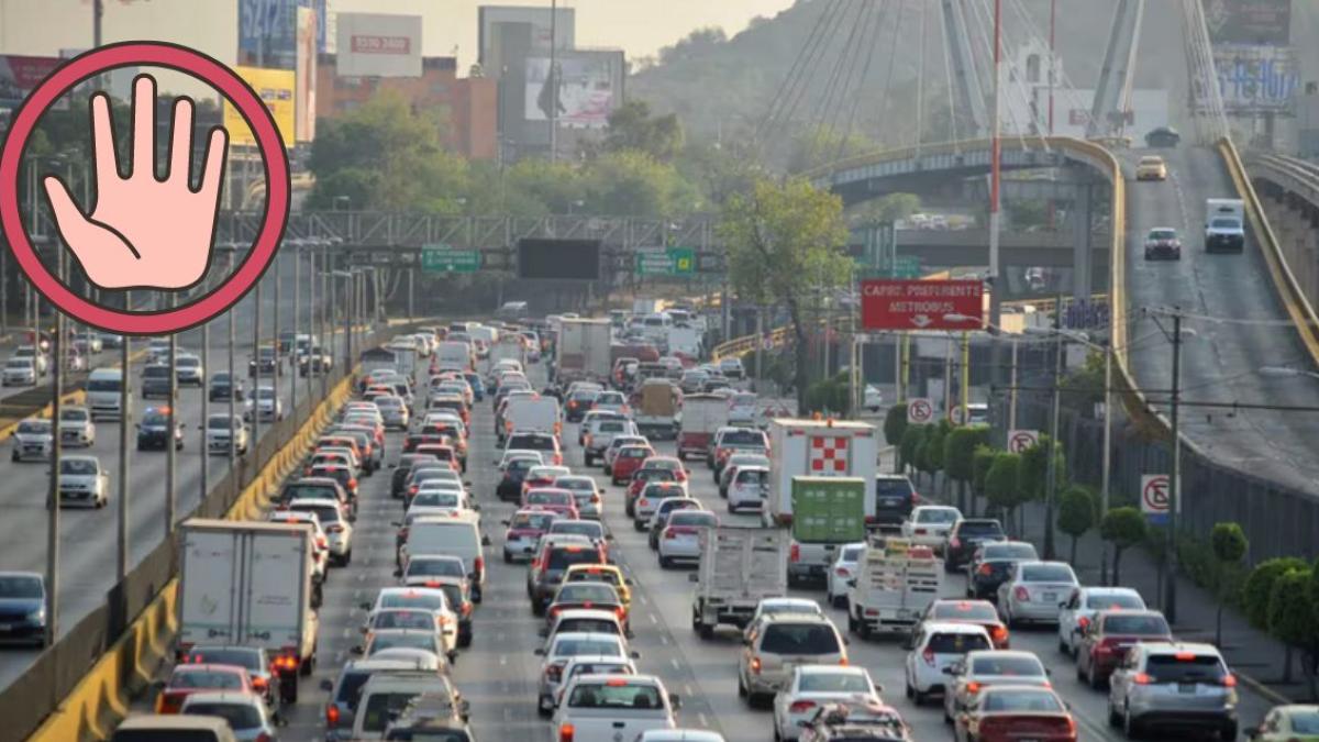 ¿Habrá Doble Hoy No Circula este 1 de junio? Estos son los coches que no transitan el lunes en CDMX y Edomex