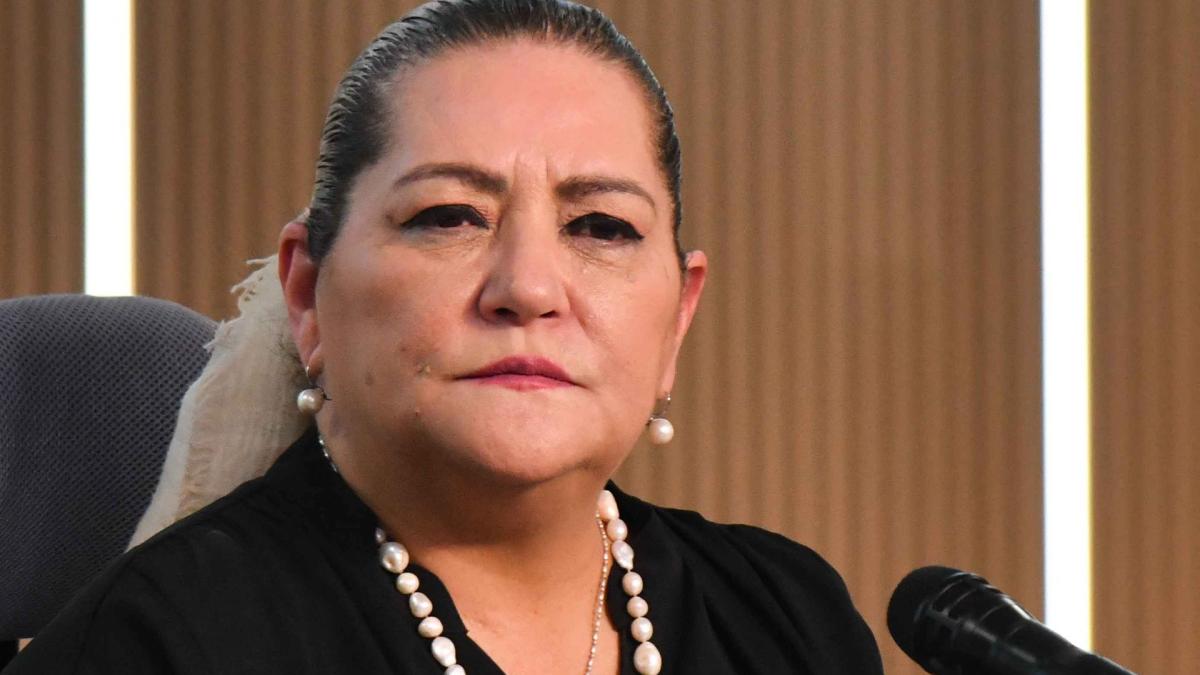 Guadalupe Taddei afirma que en el INE están unidos