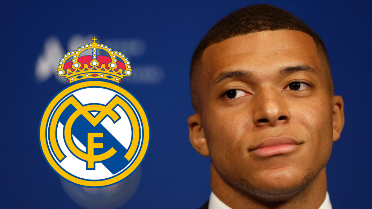 Kylian Mbappé llega al Real Madrid y el equipo ya tiene fecha para su presentación