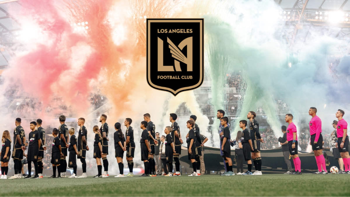 LAFC se une al mes del Orgullo LGBT y celebra la diversidad con un tributo a Juan Gabriel | FOTOS