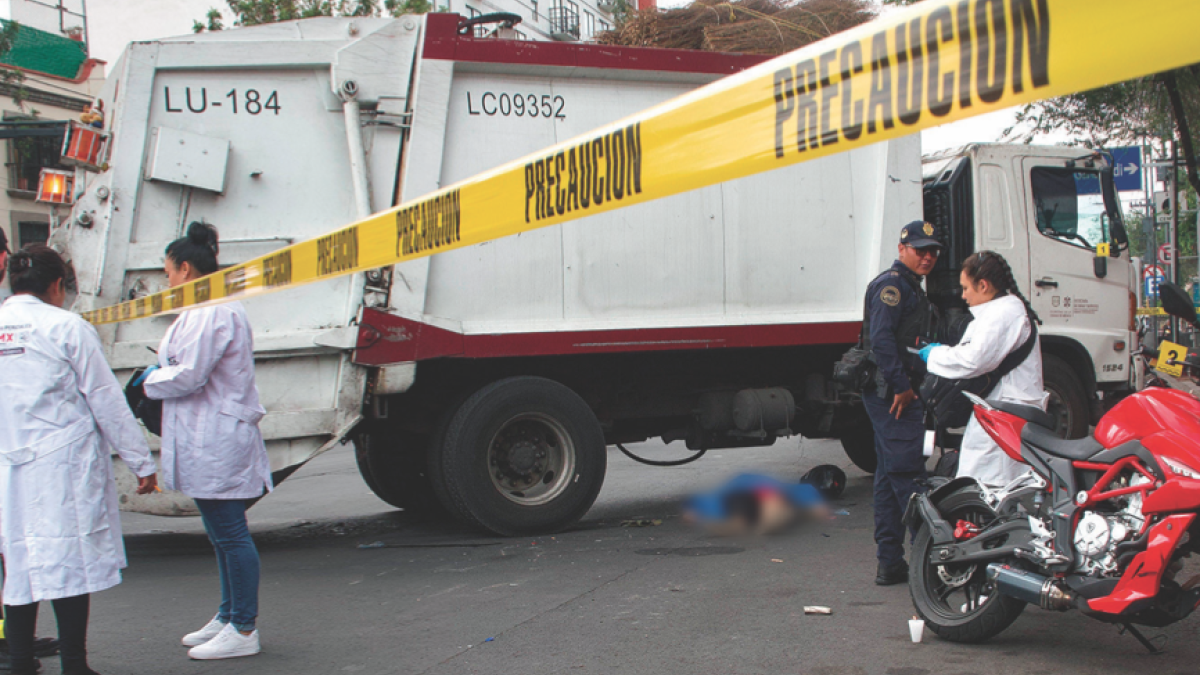 Madrugadas de sábado a lunes, las de más hechos viales con muertos