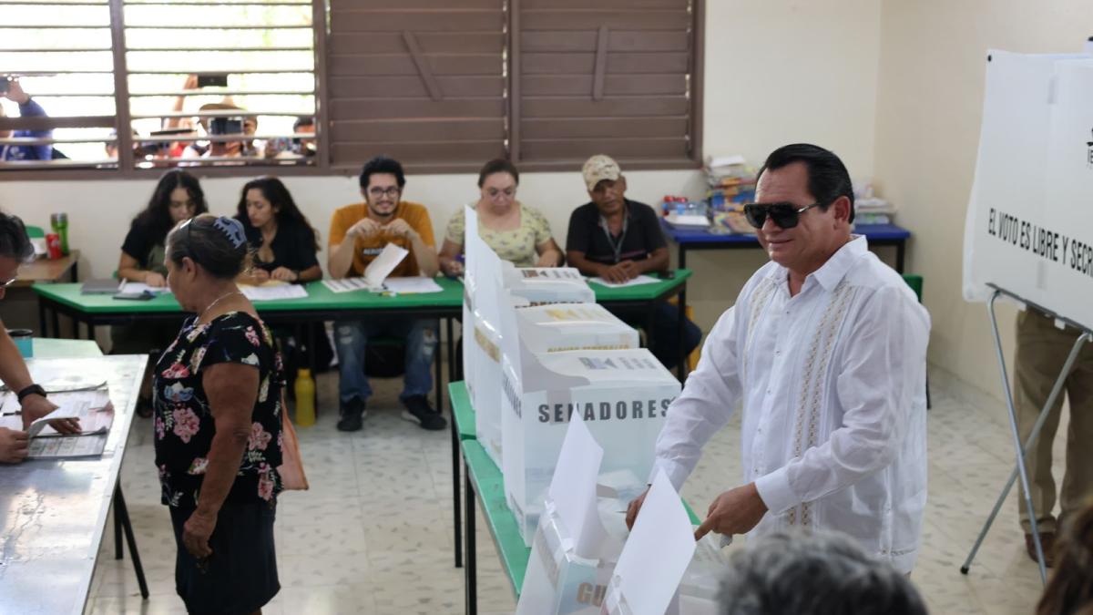 Morena arrebata Yucatán al PAN con Huacho Díaz