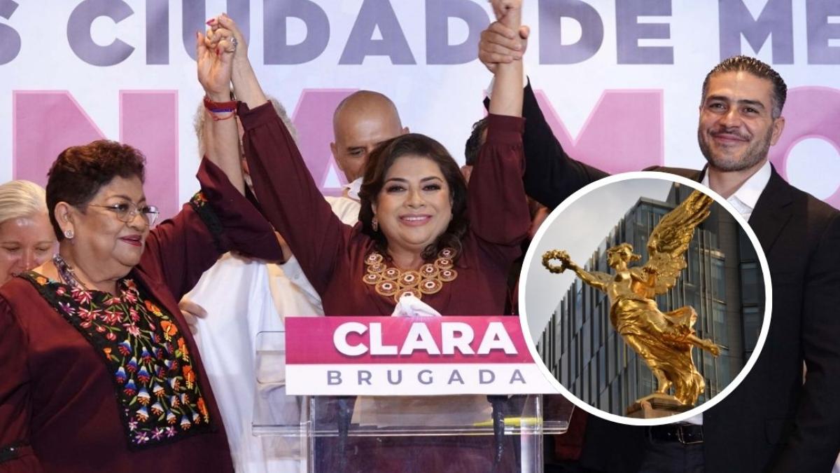 Clara Brugada anuncia que recibirá propuestas ciudadanas