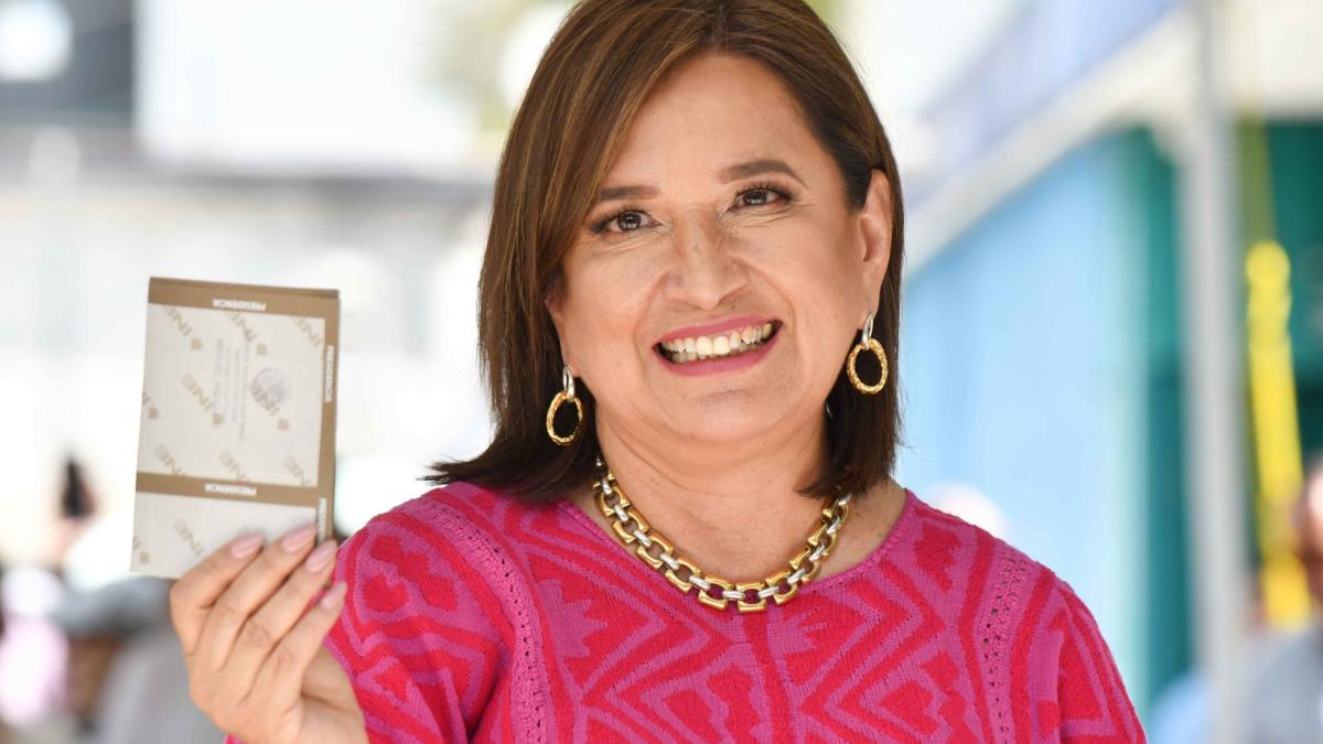 Xóchitl Gálvez impugna elección presidencial y pide sanción a AMLO